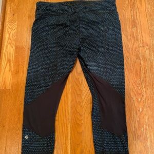 Lululemon Pace Rival leggings 12